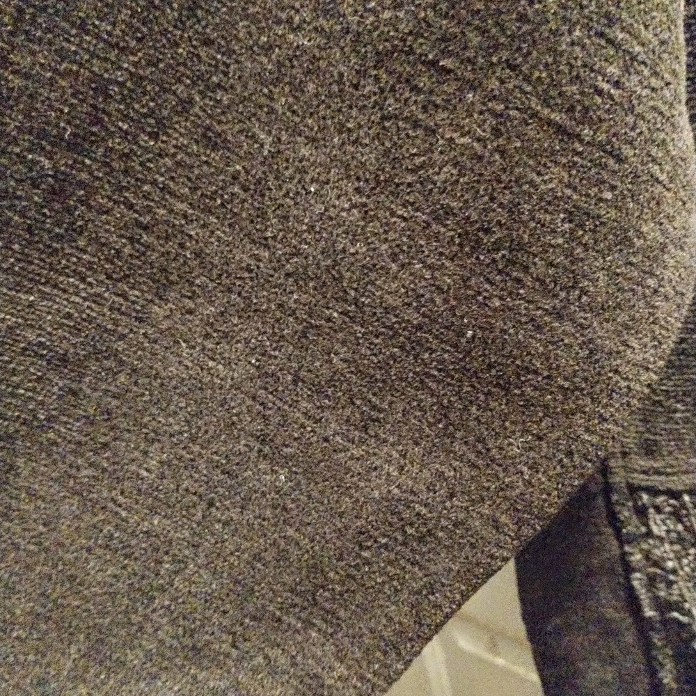 Vintage Black Flashback Patchwork Jacket Sz M - image 4